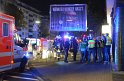 CO Vergiftung nach Party Koeln Salierring P16